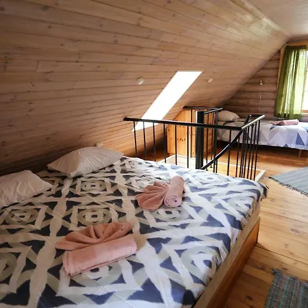 بيت للعطل Purje *