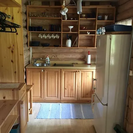 بيت للعطل Purje