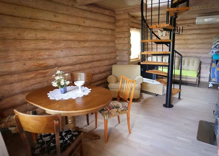 Purje Holiday home Heltermaa