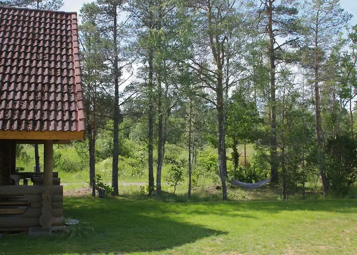 Nyaraló Purje Heltermaa