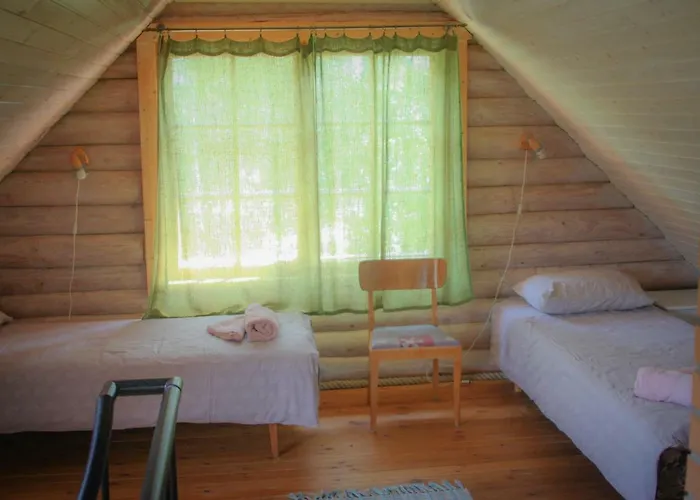 Holiday home Purje Heltermaa