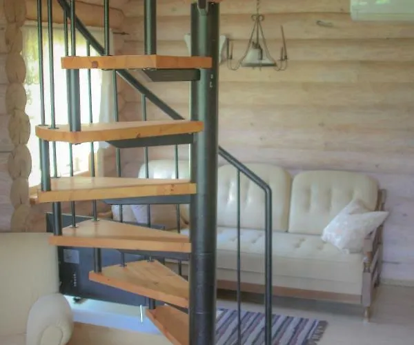 Purje Holiday home Heltermaa