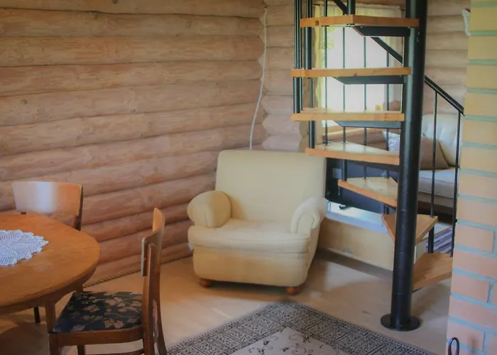 Holiday home Purje Heltermaa